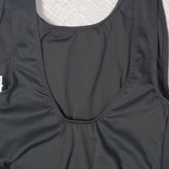 NWT Topshop Scoop Back Bathing Suit - Picture 3 of 5